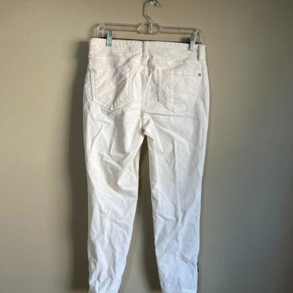 Victoria's Secret size 8 white pants - Picture 6 of 9